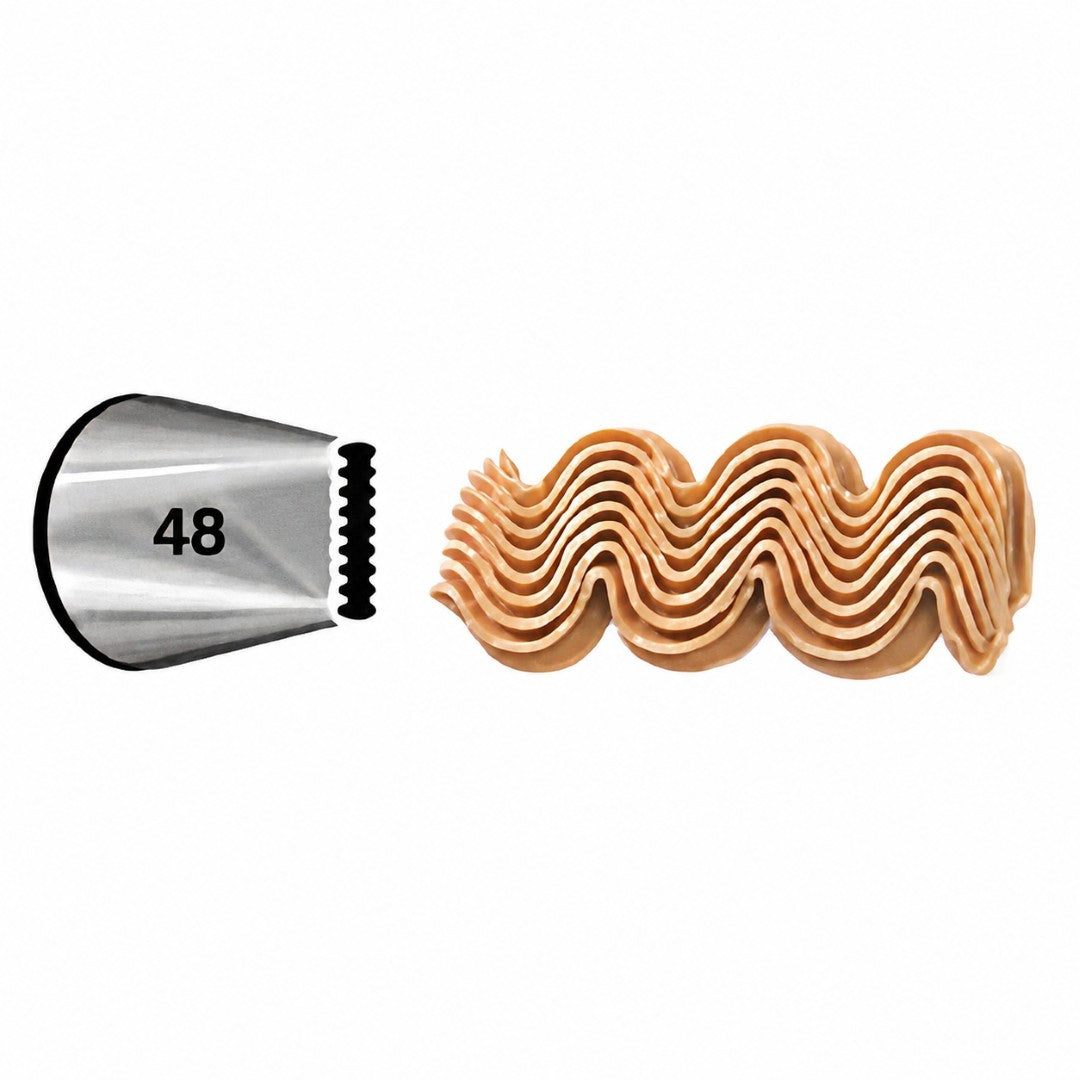 Basketweave Tip #48 (new code)