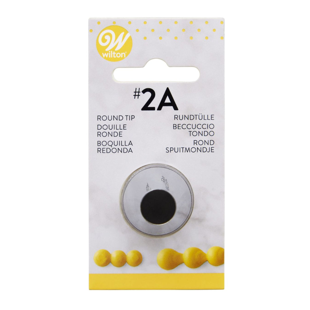 Large Round Tip #2A