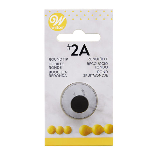 Large Round Tip #2A
