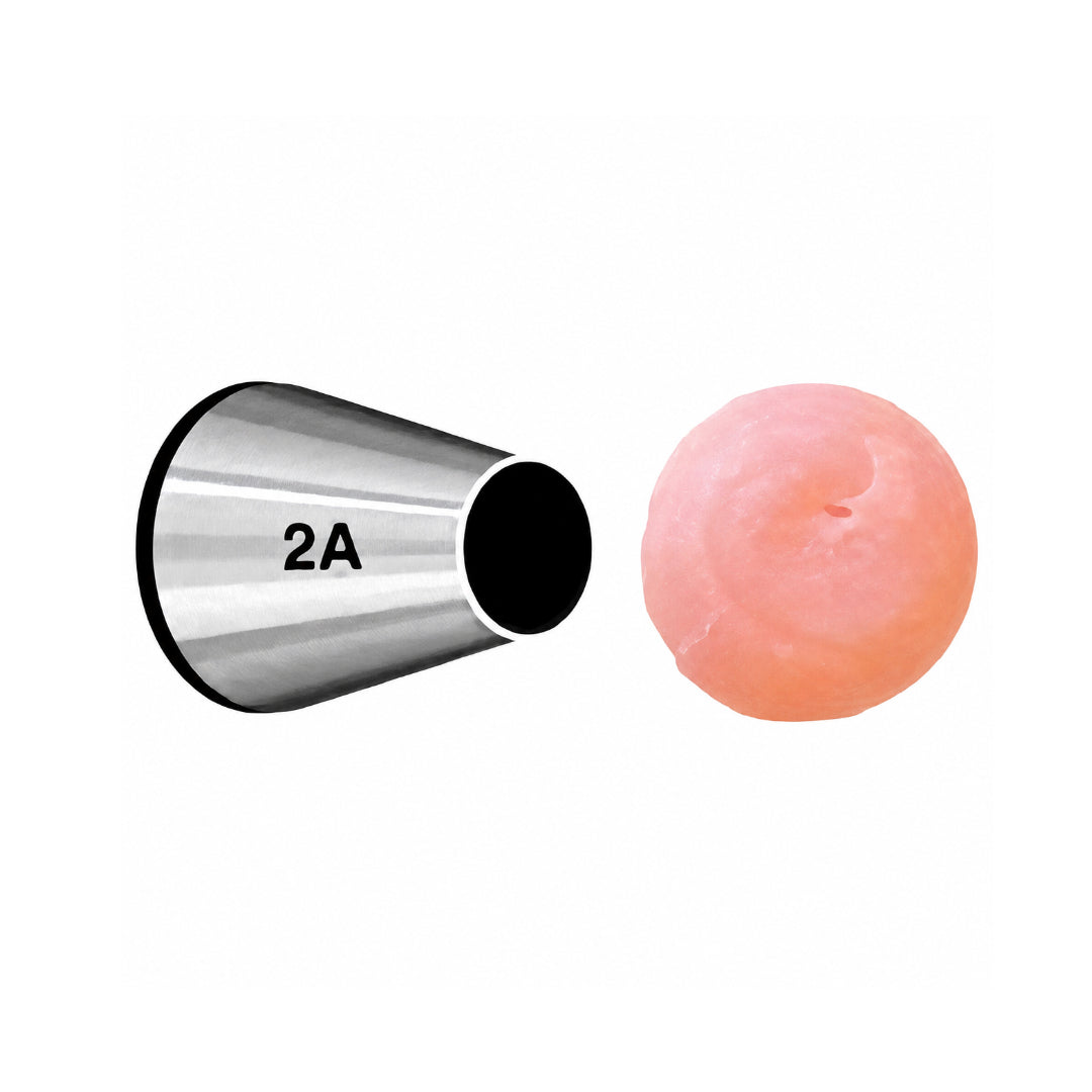Large Round Tip #2A (new code)