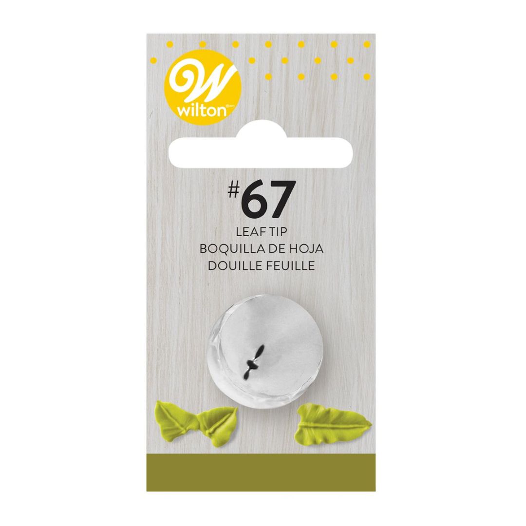 Leaf Tip #67 (new code)