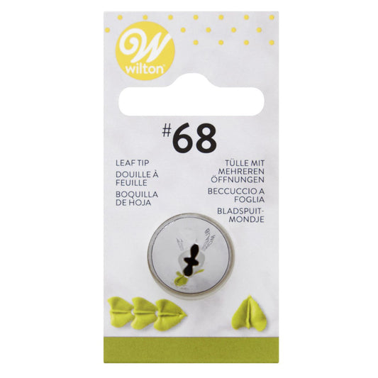 Leaf Tip #68 Carded