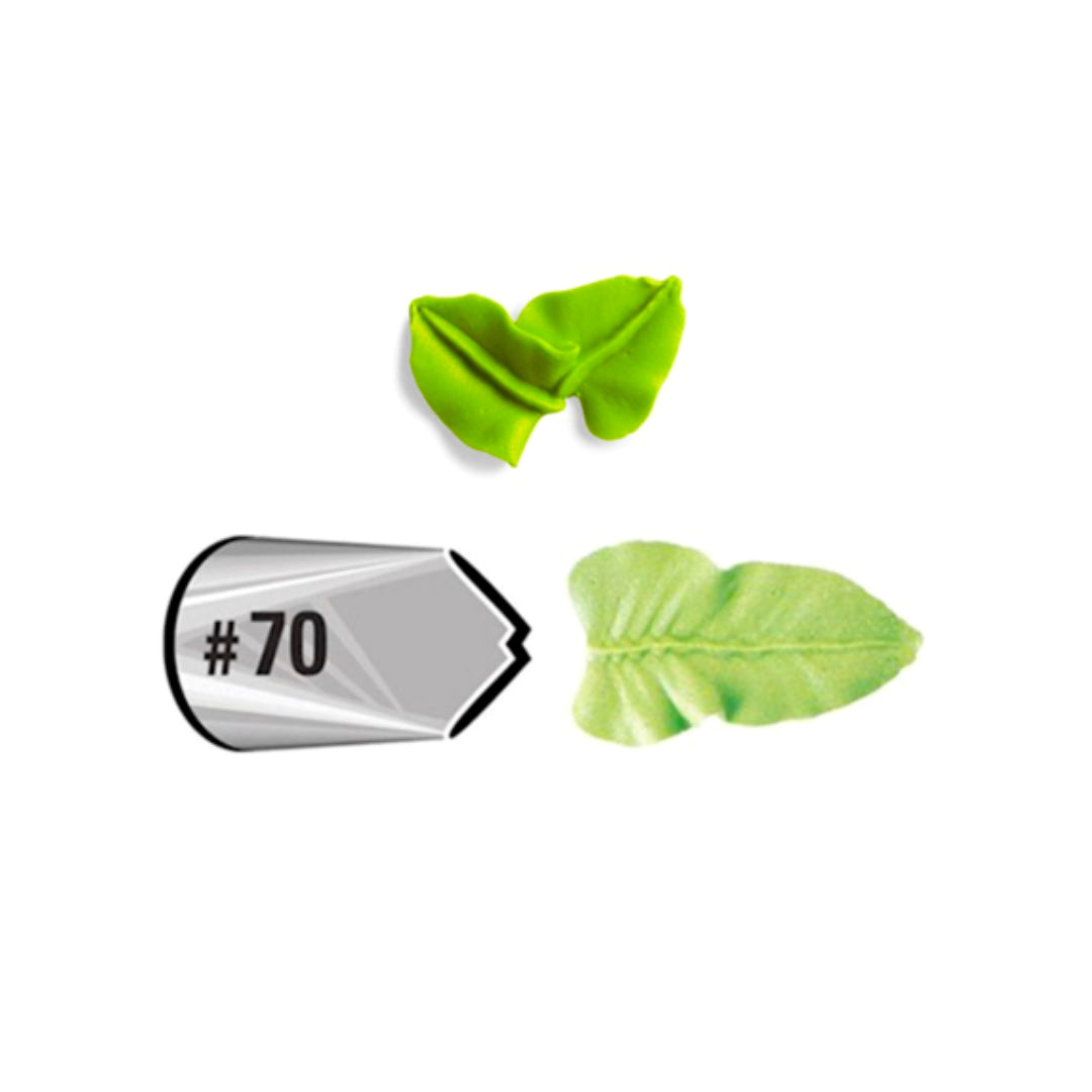 Leaf Tip #70 (new code)