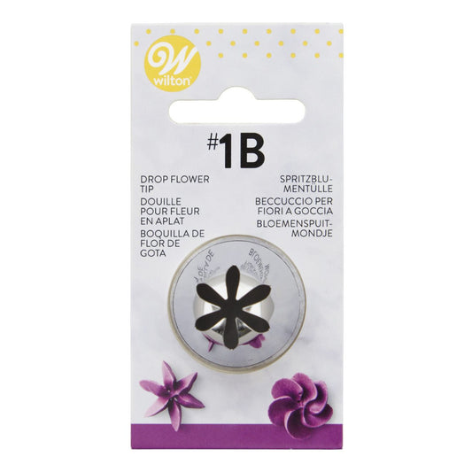 Large Drop Flower Tip #1B