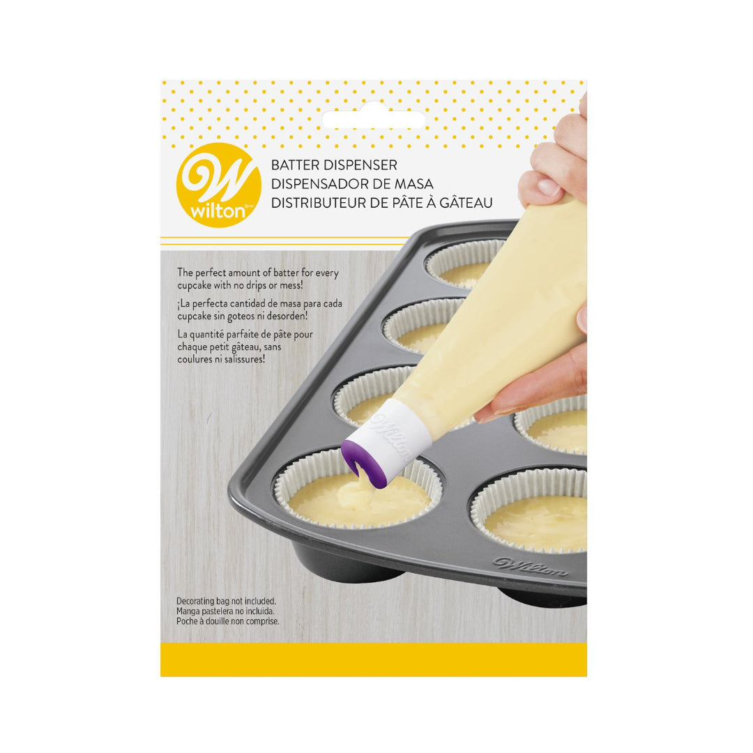 Perfect Fill Batter Dispenser (new code)