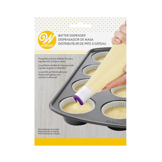 Perfect Fill Batter Dispenser (new code)