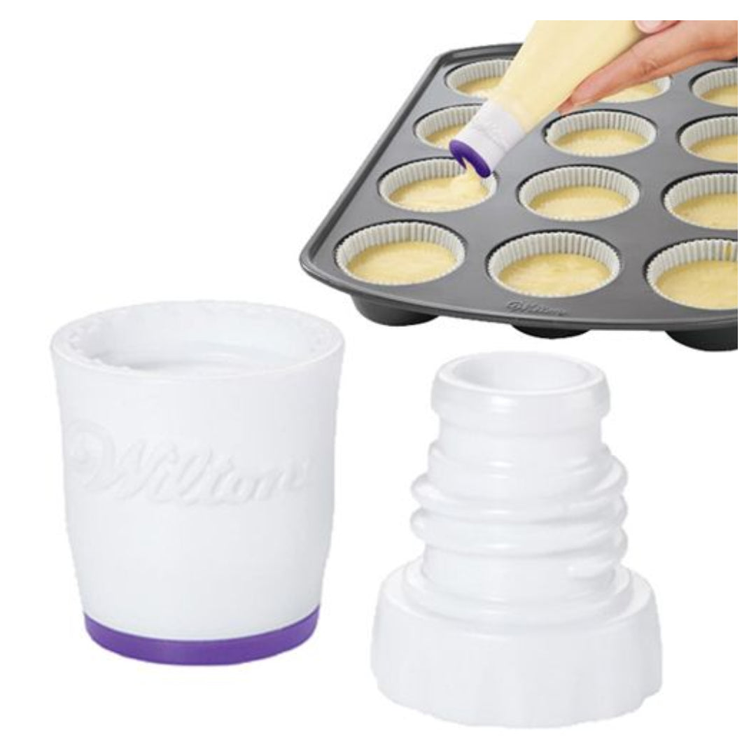 Perfect Fill Batter Dispenser (new code)