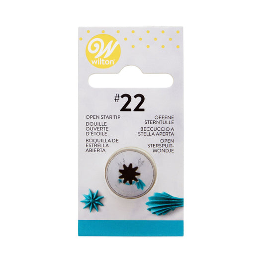 Open Star Tip #22 (new code)