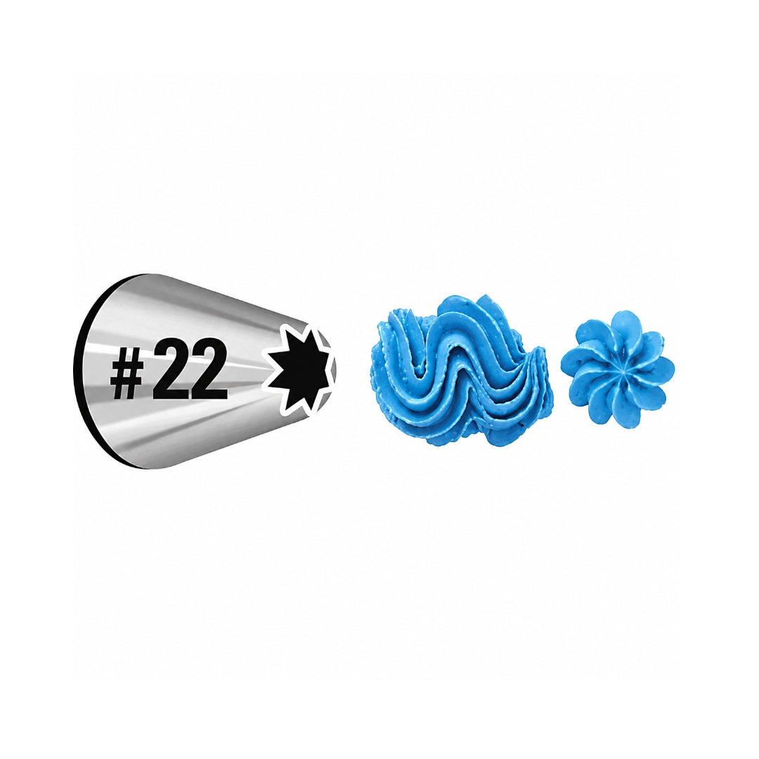 Open Star Tip #22 (new code)