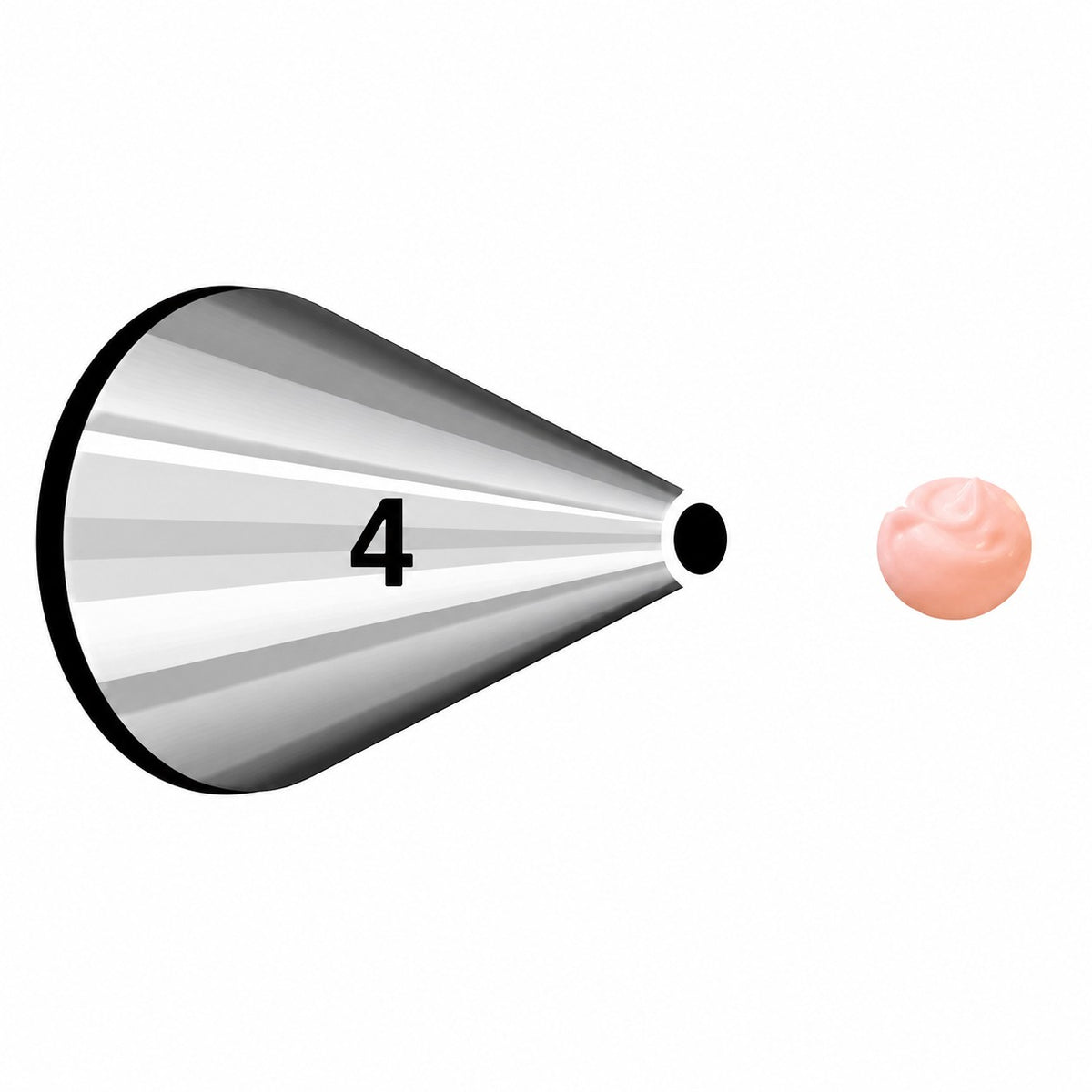 Round Tip #4 (new code)
