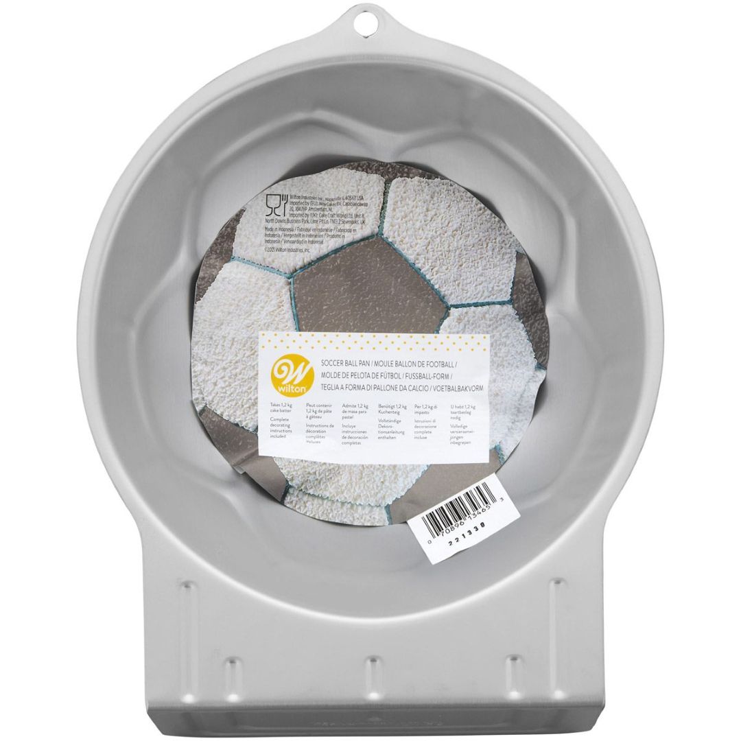 Soccer Ball Pan (new code)