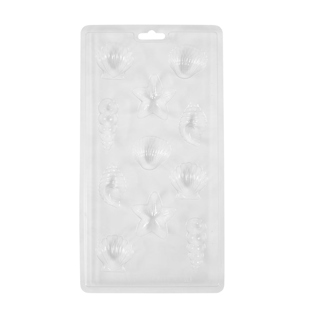 Candy Mould - Seashells (new code)