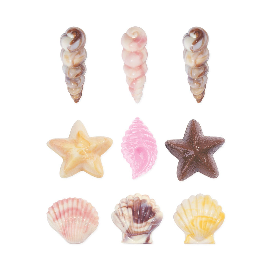 Candy Mould - Seashells (new code)