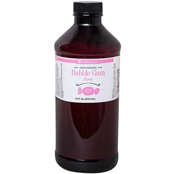 Bubble Gum Flavour 16oz*