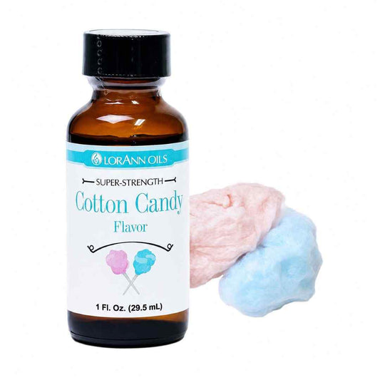 Cotton Candy Flavour 1oz