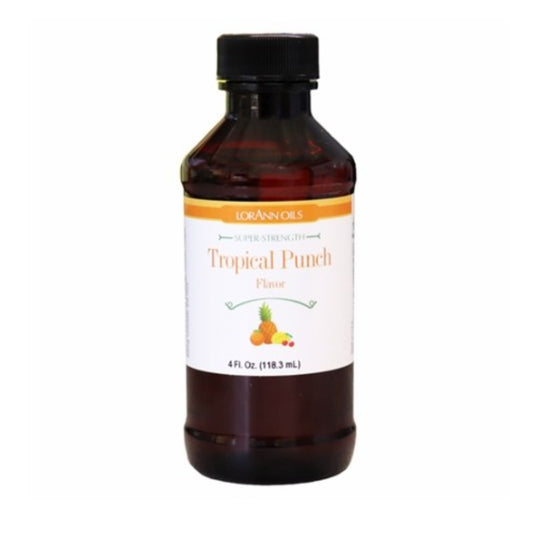 Tropical Punch Flavour 4oz