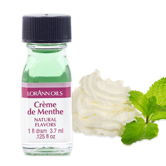 Creme de Menthe Dram