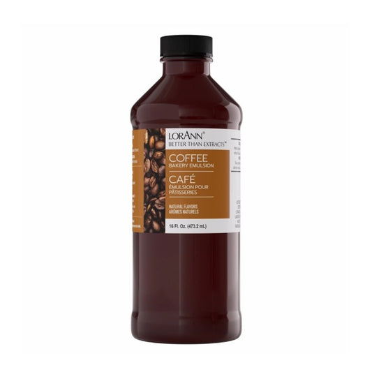Bakery Emulsion - Coffee 16oz