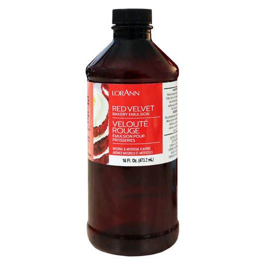 Bakery Emulsion - Red Velvet 16oz