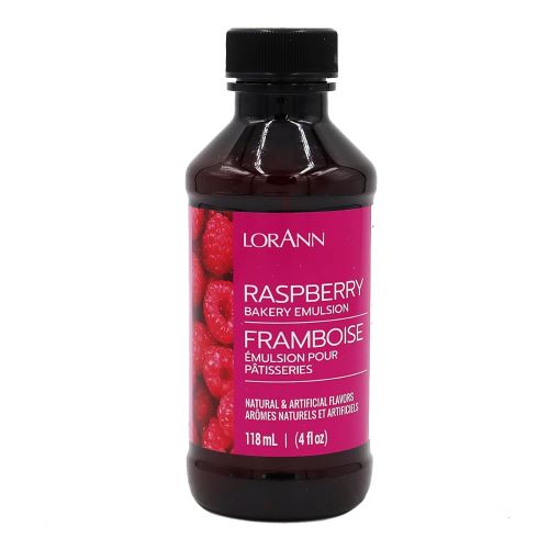 Bakery Emulsion- Raspberry 4oz – Millys Merchants Distributors Ltd