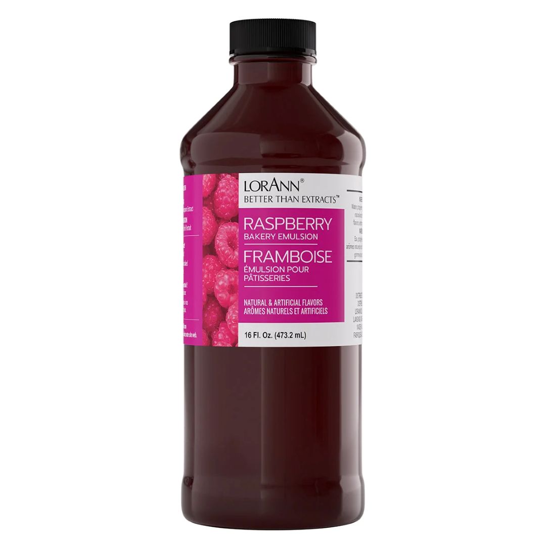 Bakery Emulsion - Raspberry 16oz