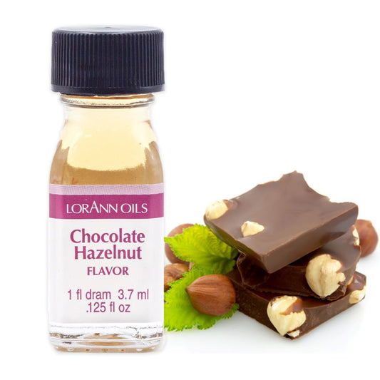 Chocolate Hazelnut Flavour Dram