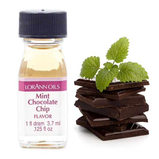 Mint Chocolate Chip Flavour Dram