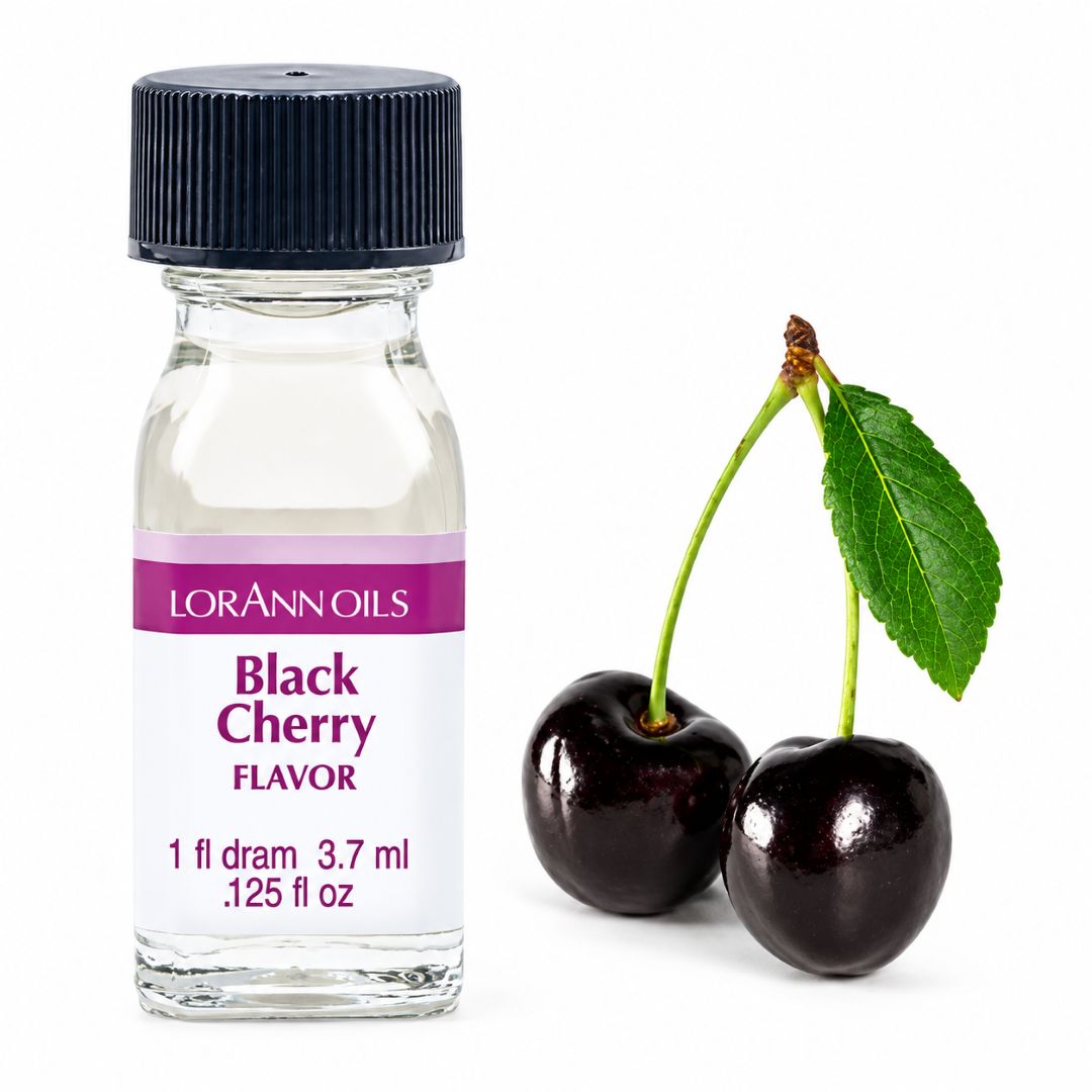 Black Cherry Flavour Dram