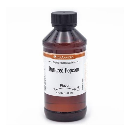 Buttered Popcorn Flavour 4oz