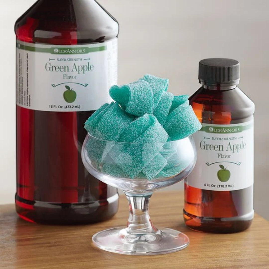 Green Apple Flavour 16oz