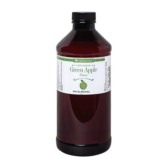 Green Apple Flavour 16oz