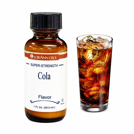 Cola Flavour 1oz