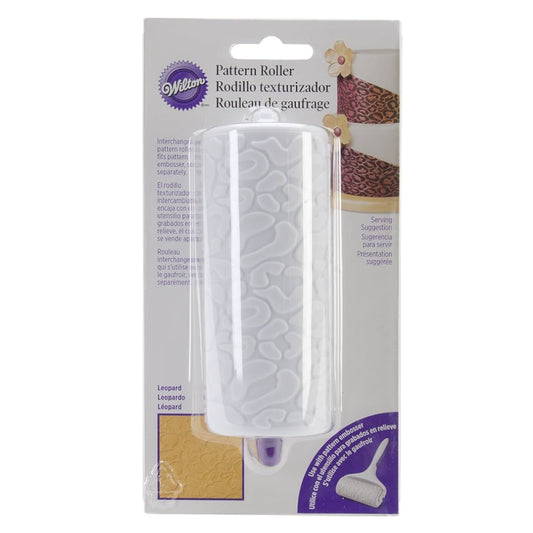Embosser Insert- Leopard