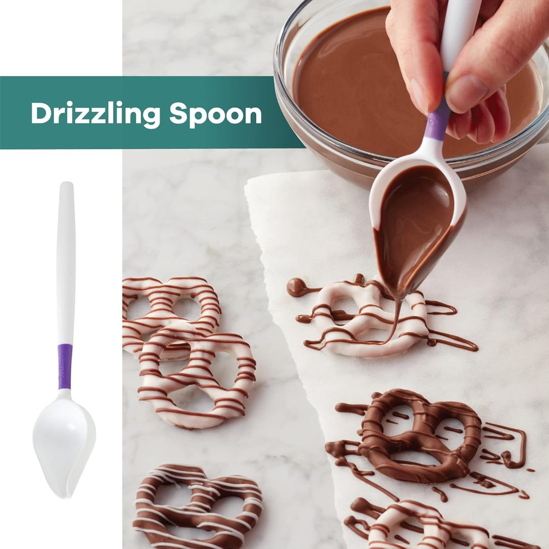 Candy Drizzling Scoop