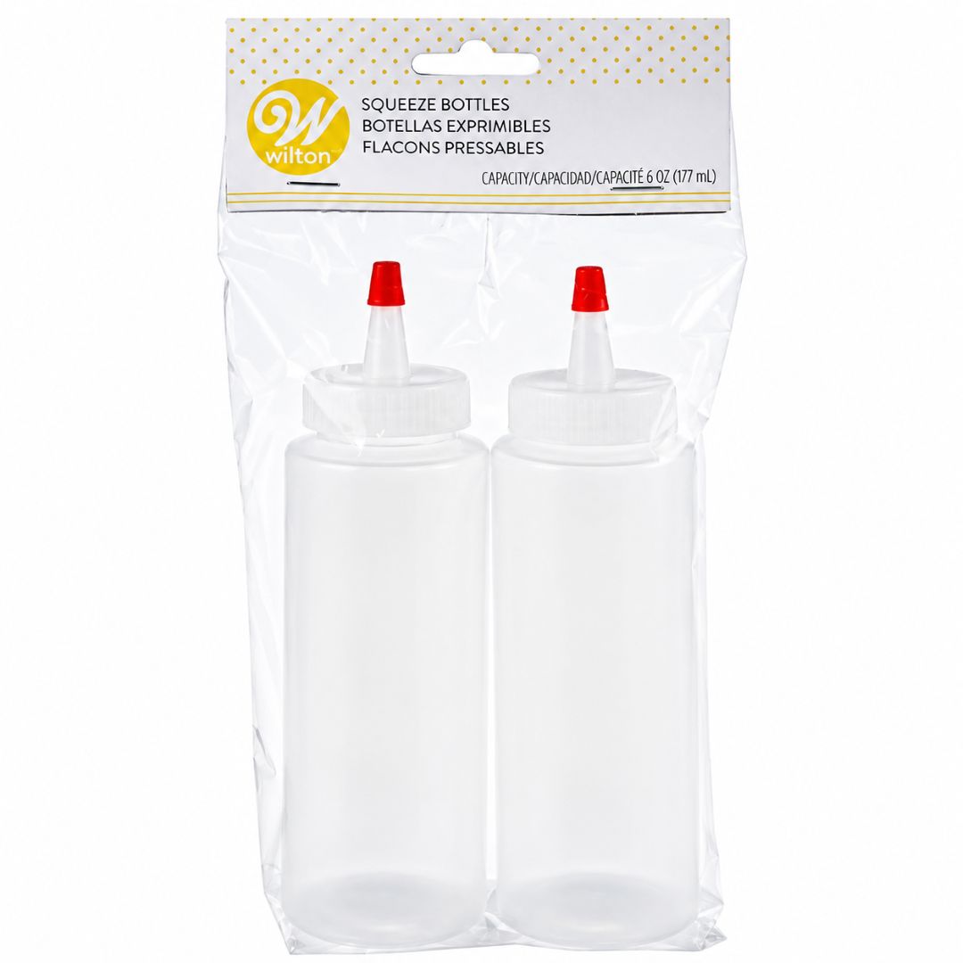 Mini Melting Bottle 2pc