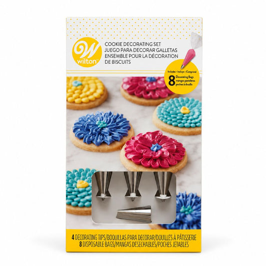 Cookie Decorating Set 12pc