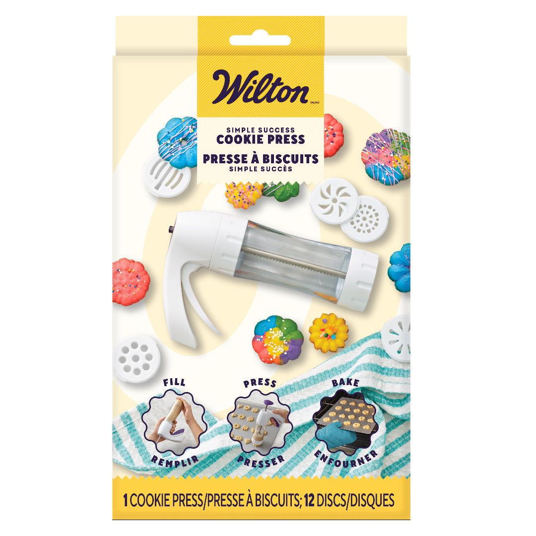 Cookie Press Simple Success