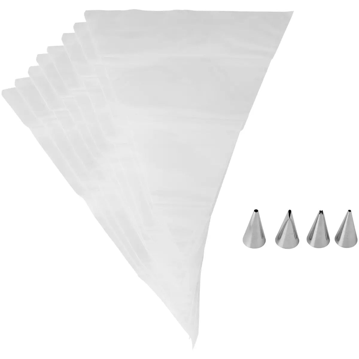 Cookie Decorating Set Xmas 12pc