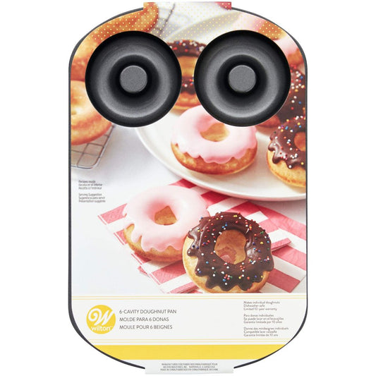 Donut Pan 6 Cavity