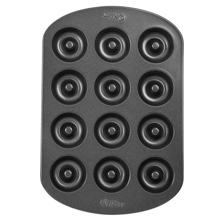 Donut Pan Mini 12 Cavity