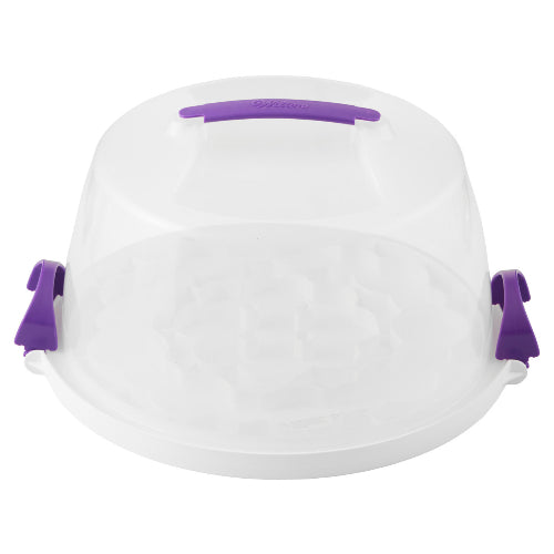 Round Cake and Cupcake Carrier