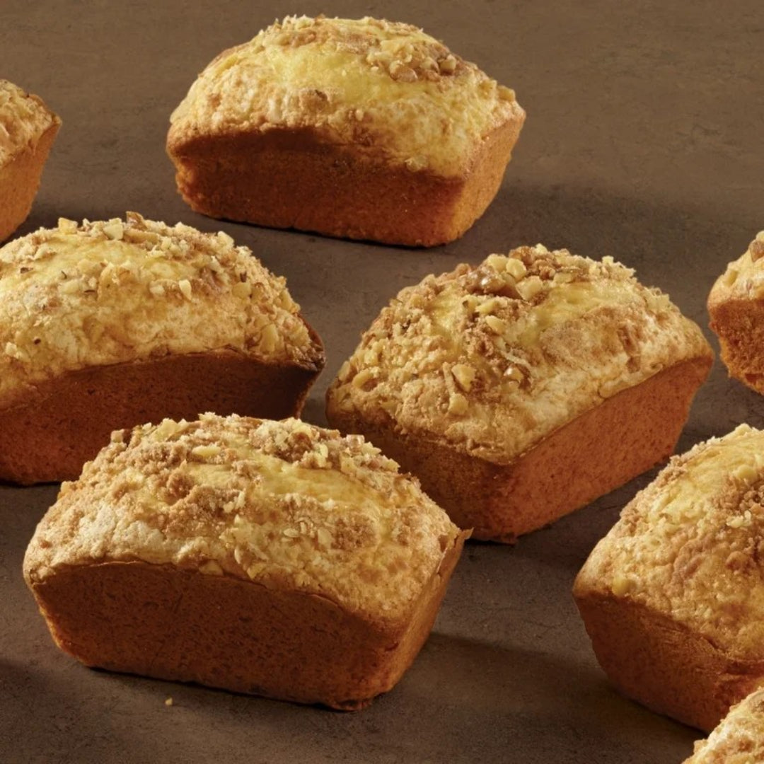 Perfect Results Mini Loaf 8 cavity