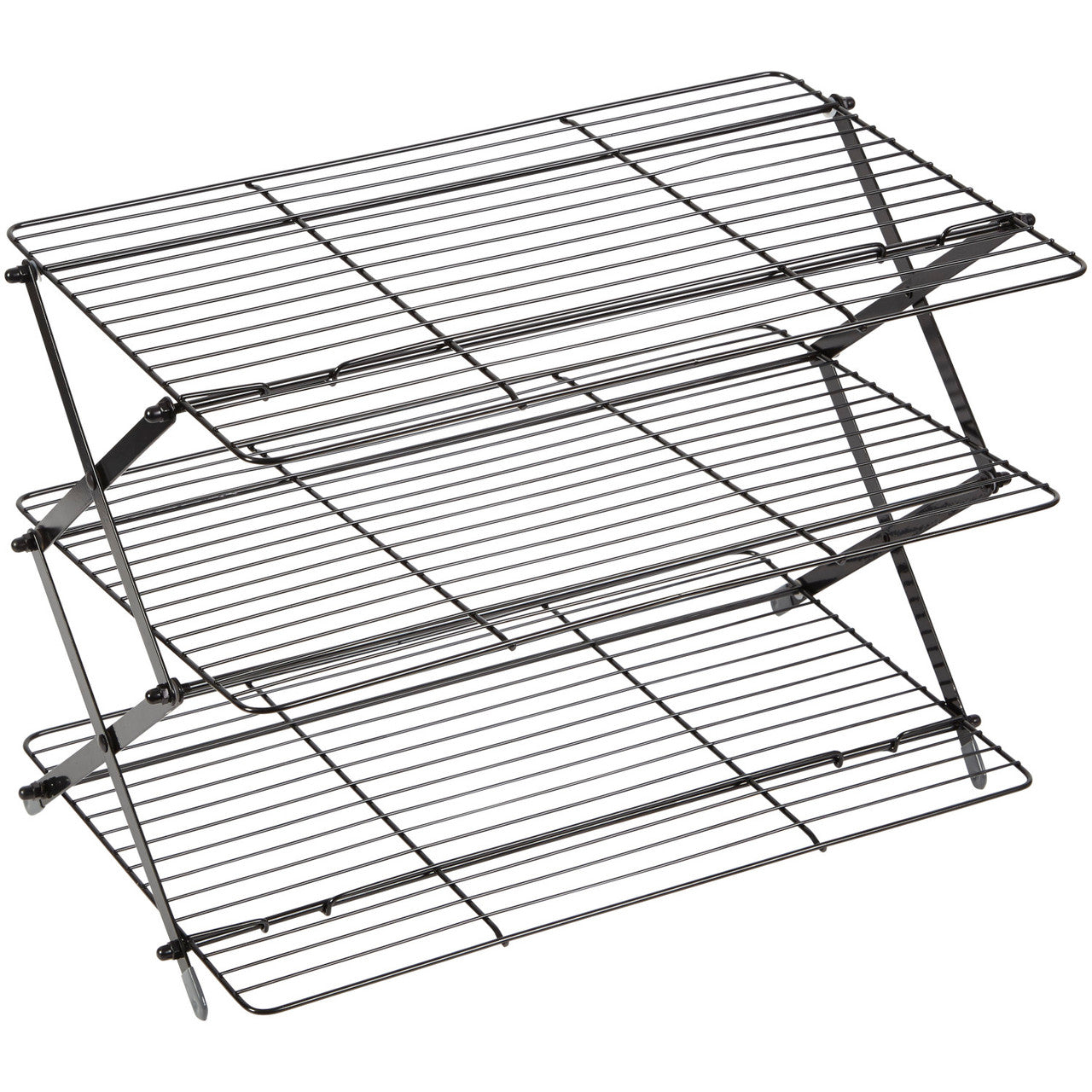Folding Cooling Grid 3 Tier