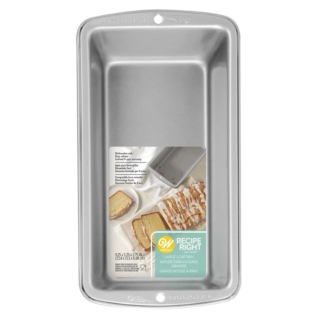 Recipe Right Large Loaf Pan