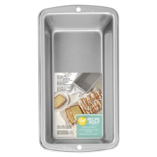 Recipe Right Large Loaf Pan