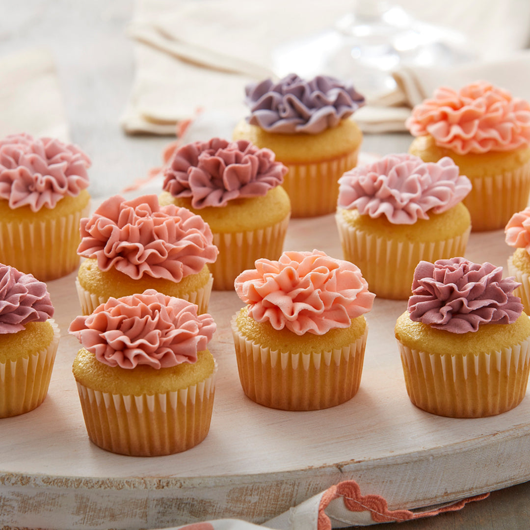 Recipe Right Mini Muffin Pan 12 cup