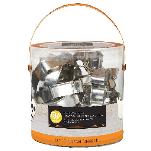 CC Set - Halloween Metal 18pc