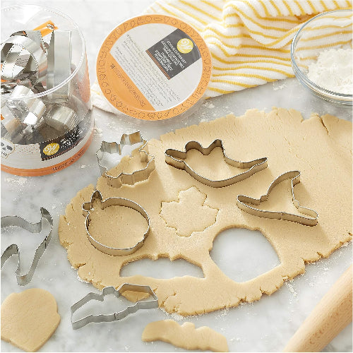 CC Set - Halloween Metal 18pc
