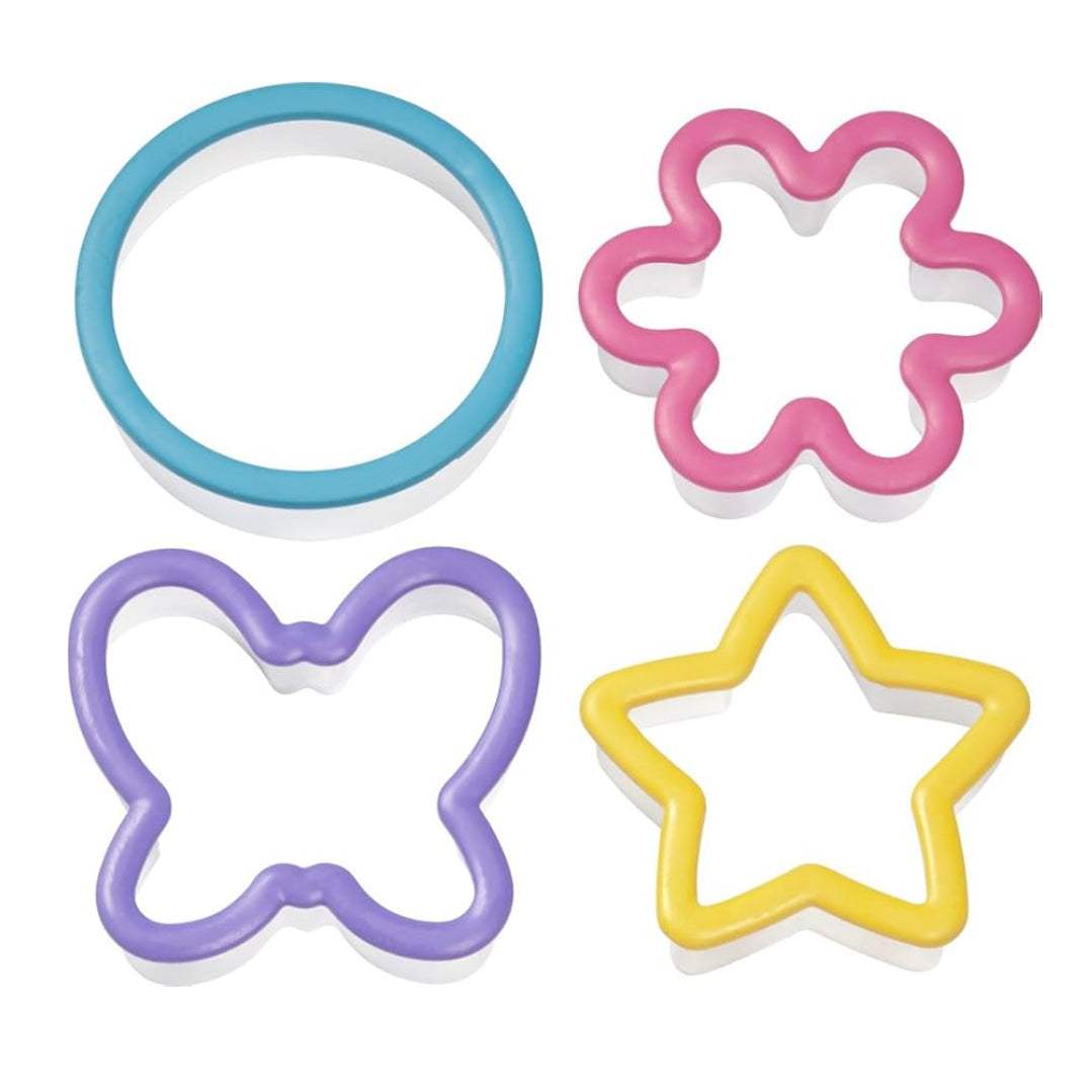 Comfort Grip Cutter Set Assorted