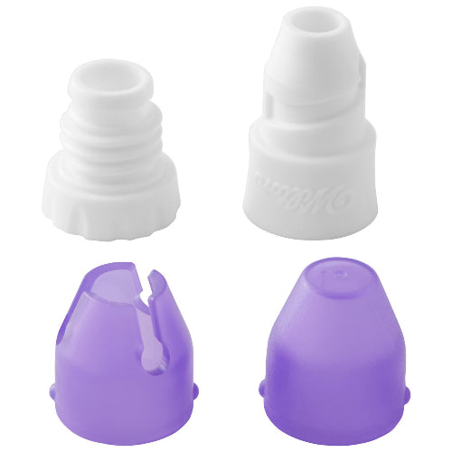 Quick Twist Coupler System